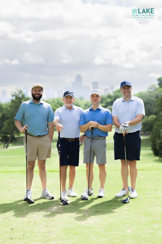 White Rock Lake Foundation 19th Annual Golf Tournament photo