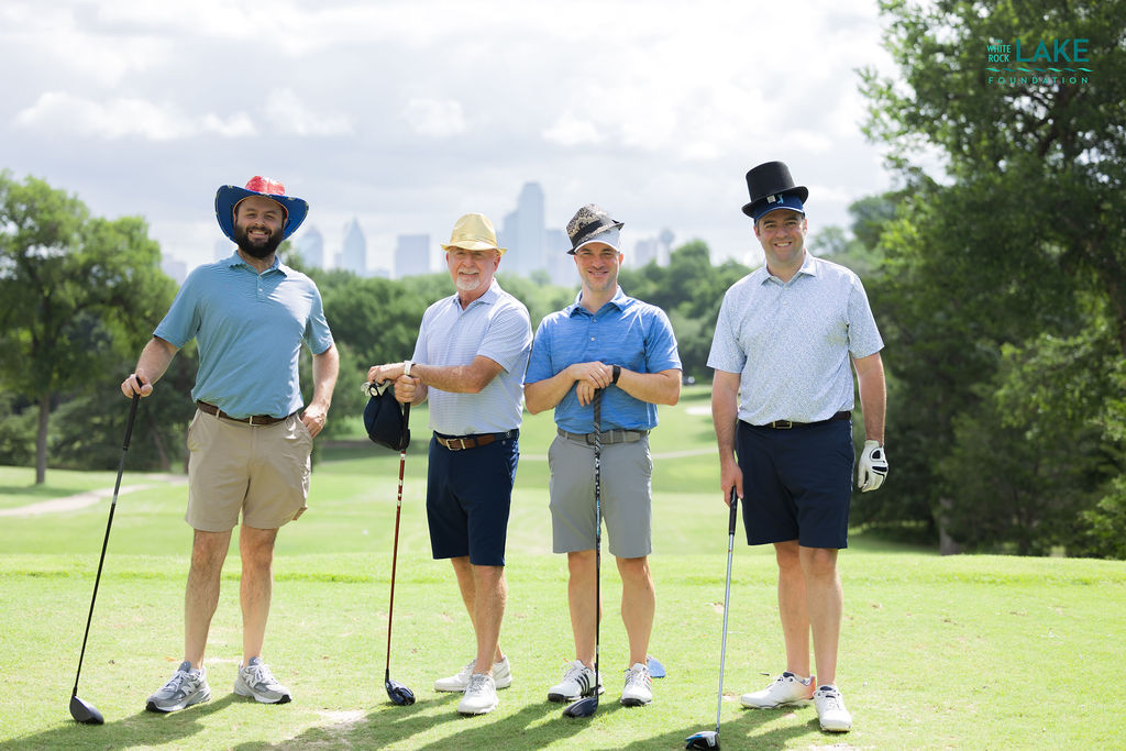 White Rock Lake Foundation 19th Annual Golf Tournament photo