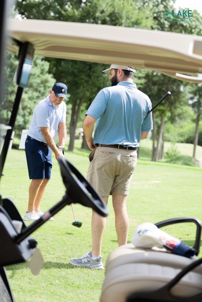 White Rock Lake Foundation 19th Annual Golf Tournament photo