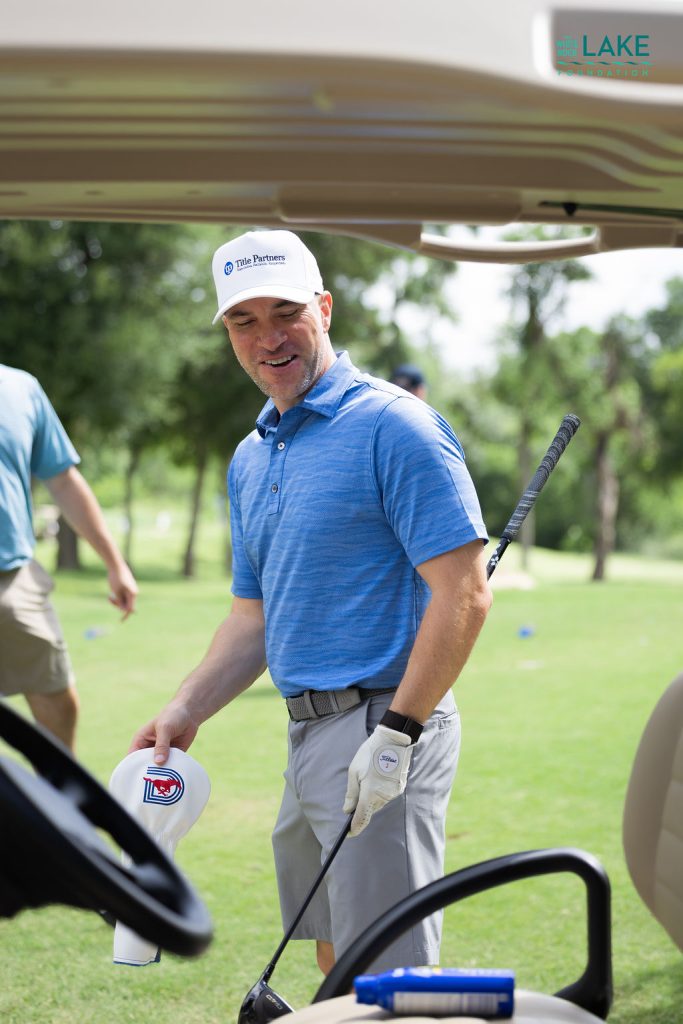White Rock Lake Foundation 19th Annual Golf Tournament photo