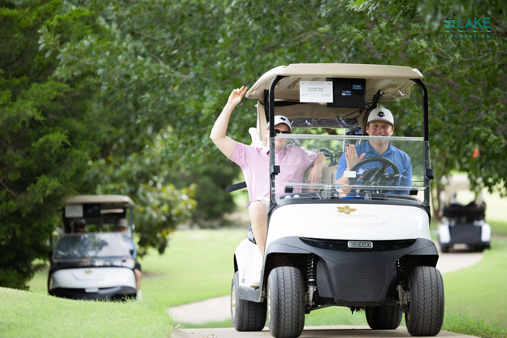 White Rock Lake Foundation 19th Annual Golf Tournament photo