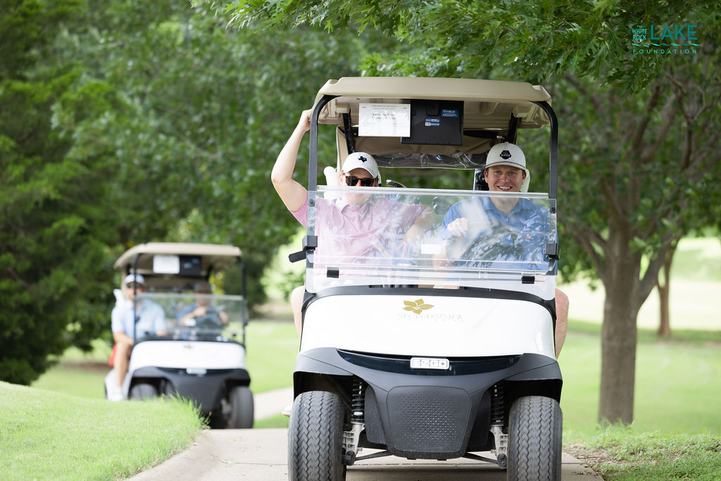 White Rock Lake Foundation 19th Annual Golf Tournament photo