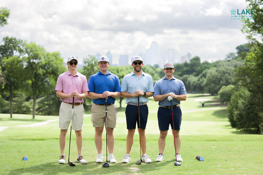 White Rock Lake Foundation 19th Annual Golf Tournament photo