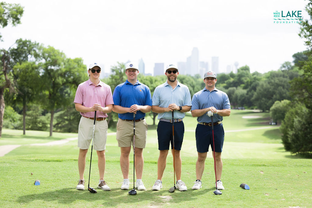 White Rock Lake Foundation 19th Annual Golf Tournament photo