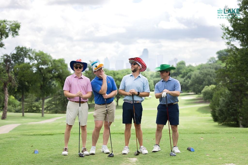 White Rock Lake Foundation 19th Annual Golf Tournament photo
