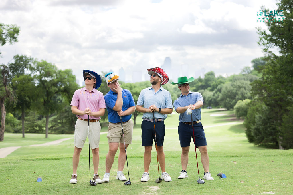 White Rock Lake Foundation 19th Annual Golf Tournament photo