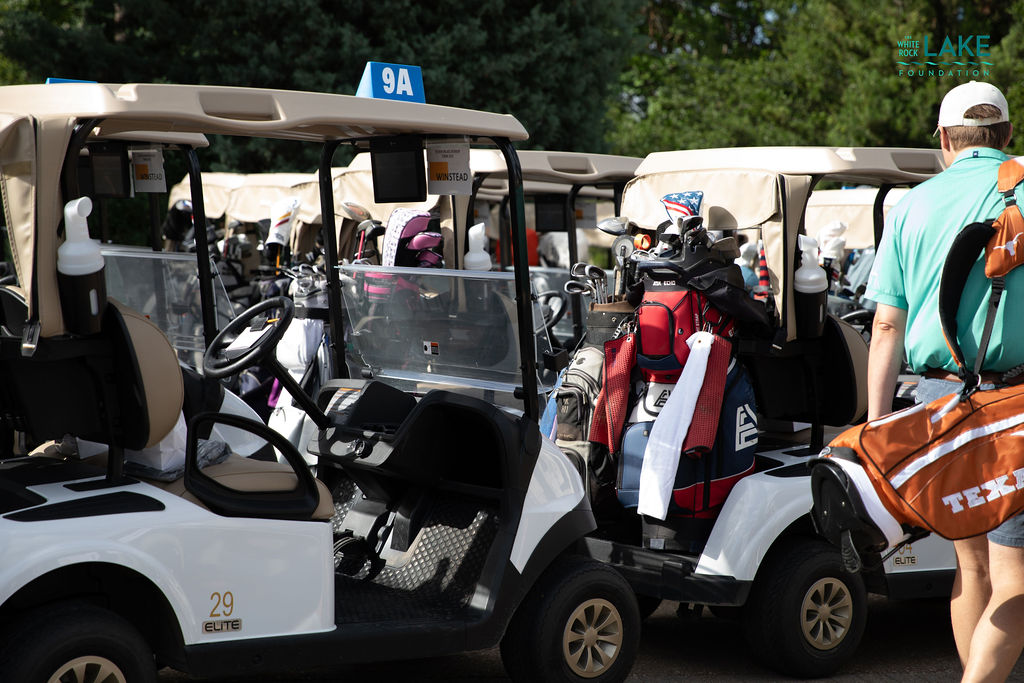 White Rock Lake Foundation 19th Annual Golf Tournament photo