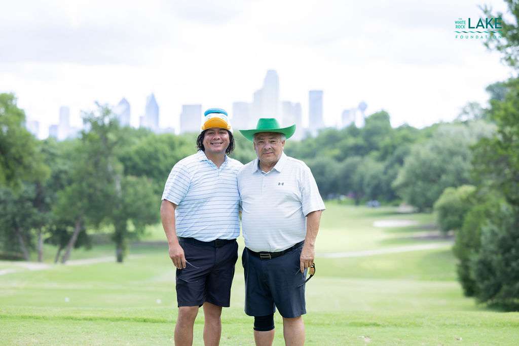 White Rock Lake Foundation 19th Annual Golf Tournament photo