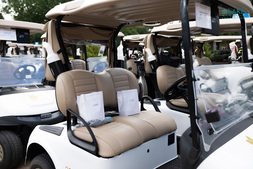 White Rock Lake Foundation 19th Annual Golf Tournament photo