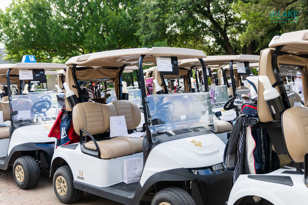White Rock Lake Foundation 19th Annual Golf Tournament photo