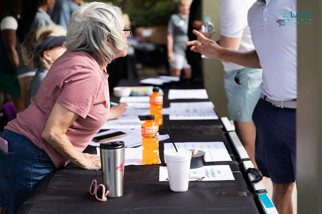 White Rock Lake Foundation 19th Annual Golf Tournament photo