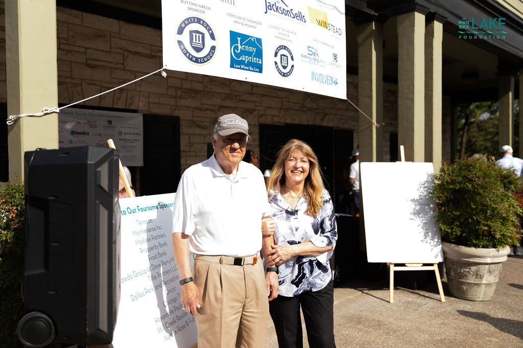 White Rock Lake Foundation 19th Annual Golf Tournament photo