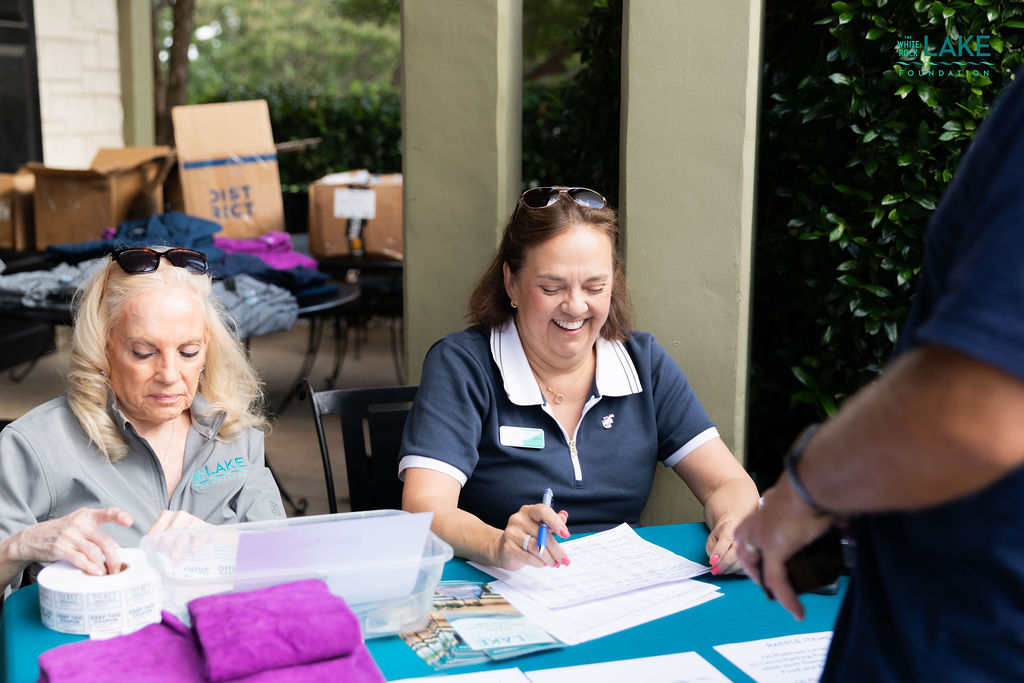 White Rock Lake Foundation 19th Annual Golf Tournament photo