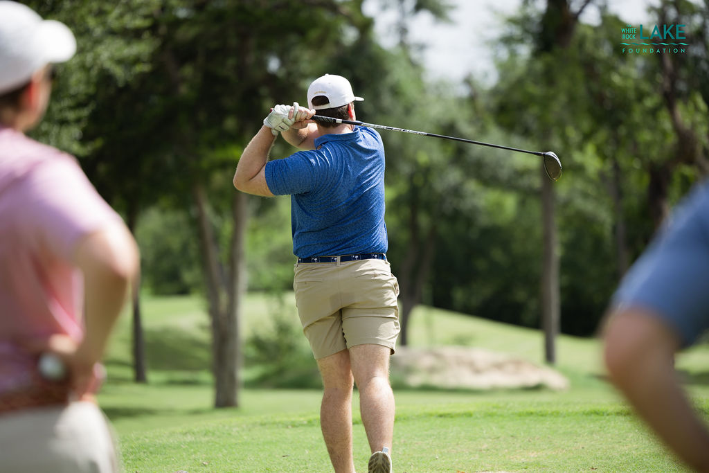 White Rock Lake Foundation 19th Annual Golf Tournament photo