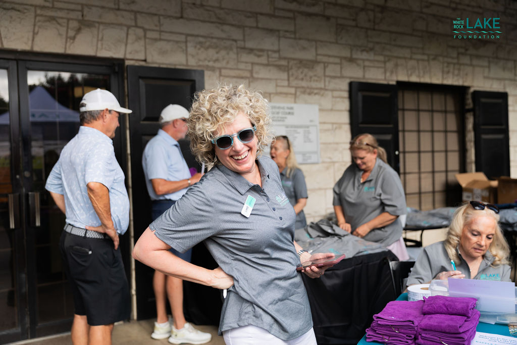 White Rock Lake Foundation 19th Annual Golf Tournament photo