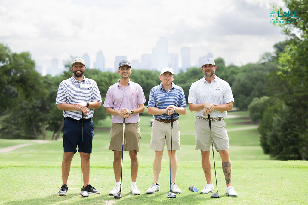 White Rock Lake Foundation 19th Annual Golf Tournament photo