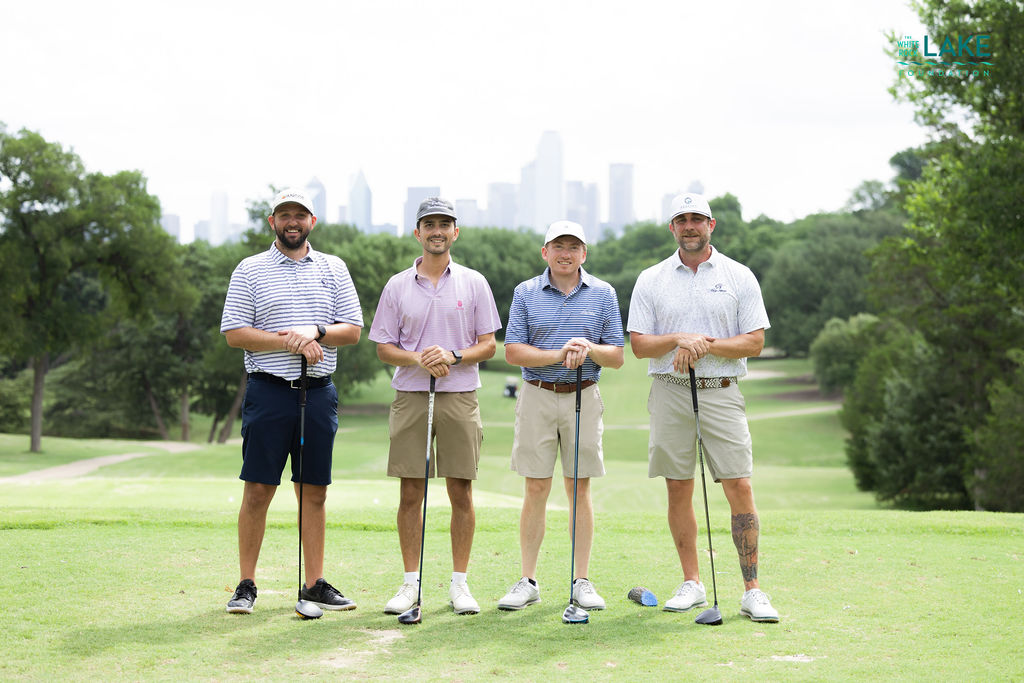 White Rock Lake Foundation 19th Annual Golf Tournament photo