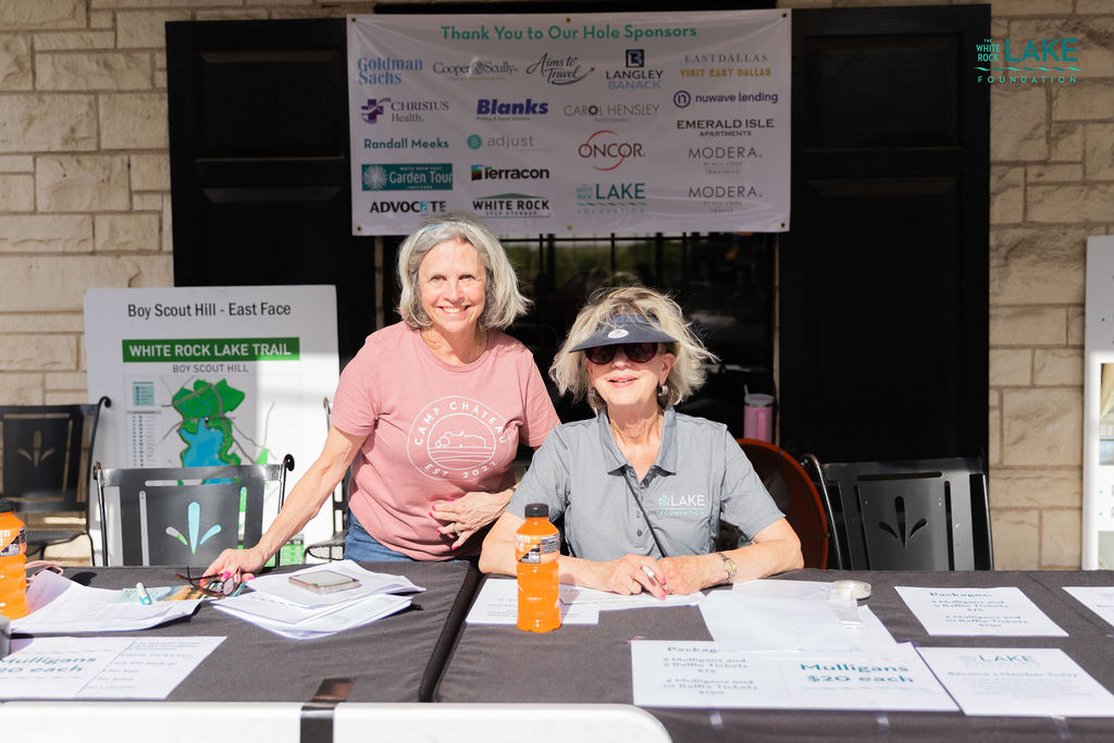 White Rock Lake Foundation 19th Annual Golf Tournament photo
