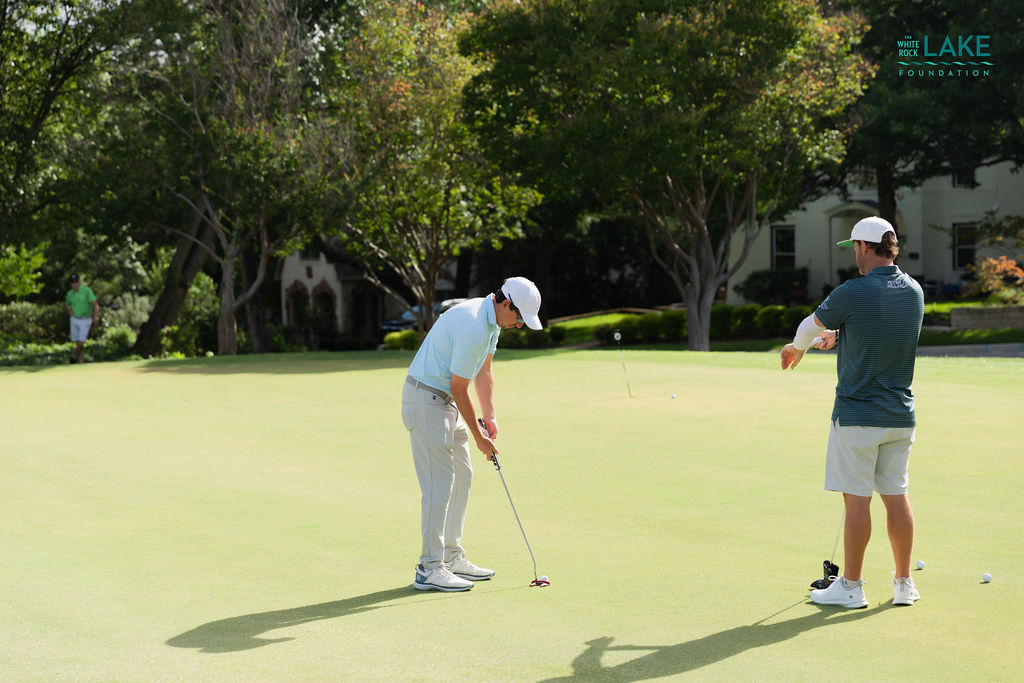 White Rock Lake Foundation 19th Annual Golf Tournament photo