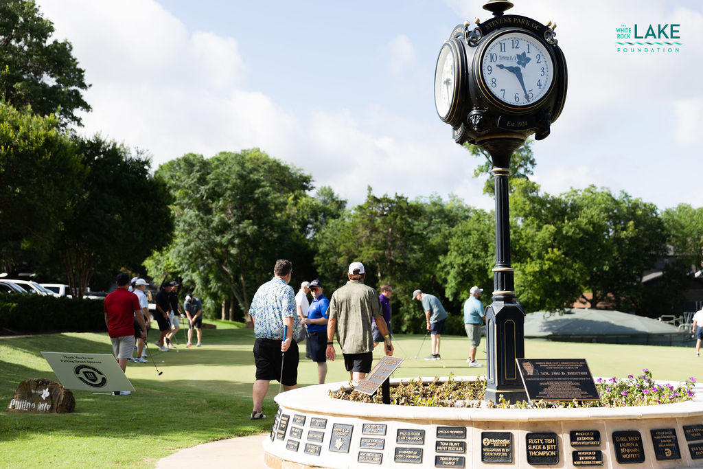 White Rock Lake Foundation 19th Annual Golf Tournament photo