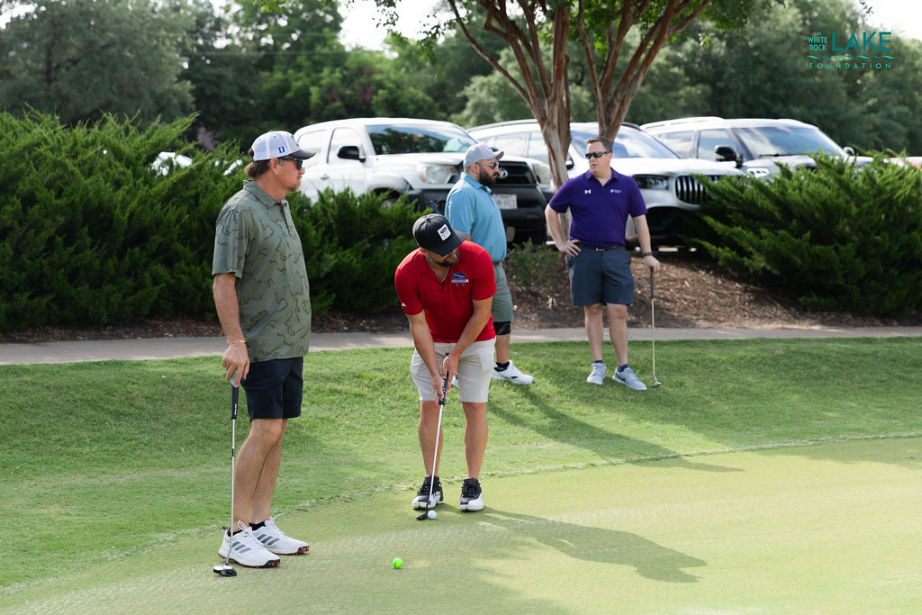 White Rock Lake Foundation 19th Annual Golf Tournament photo