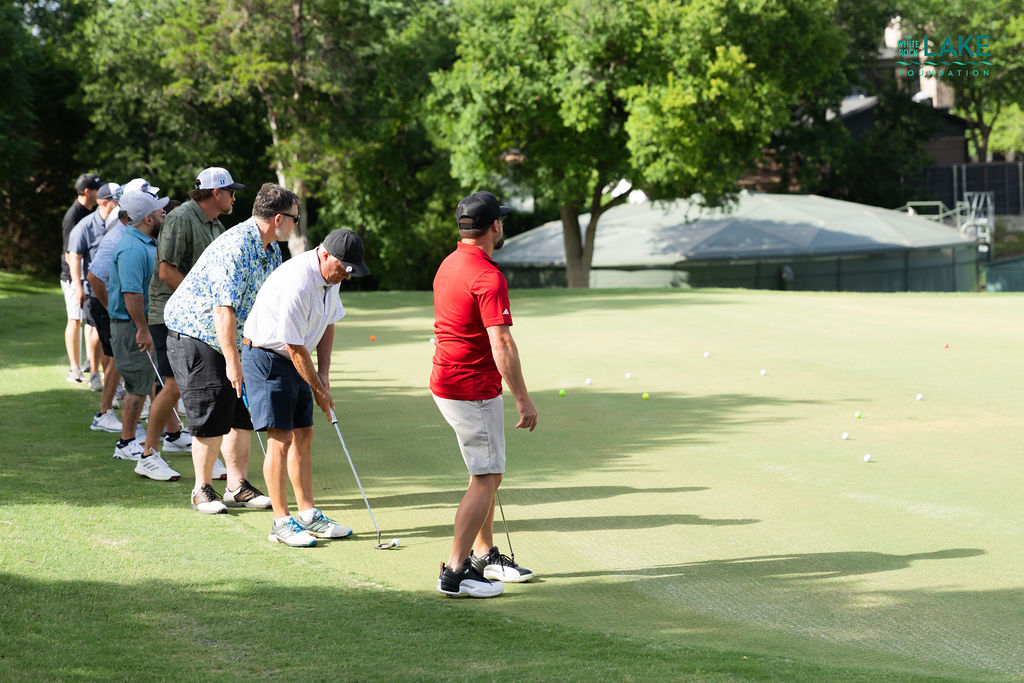 White Rock Lake Foundation 19th Annual Golf Tournament photo