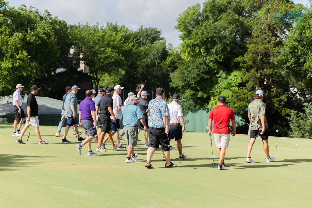 White Rock Lake Foundation 19th Annual Golf Tournament photo