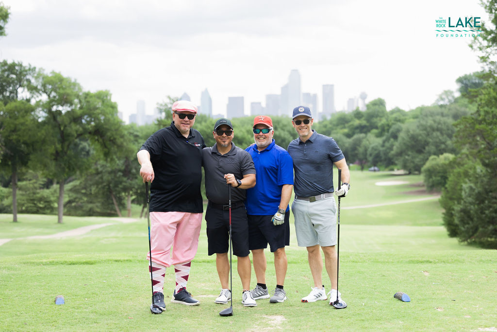White Rock Lake Foundation 19th Annual Golf Tournament photo