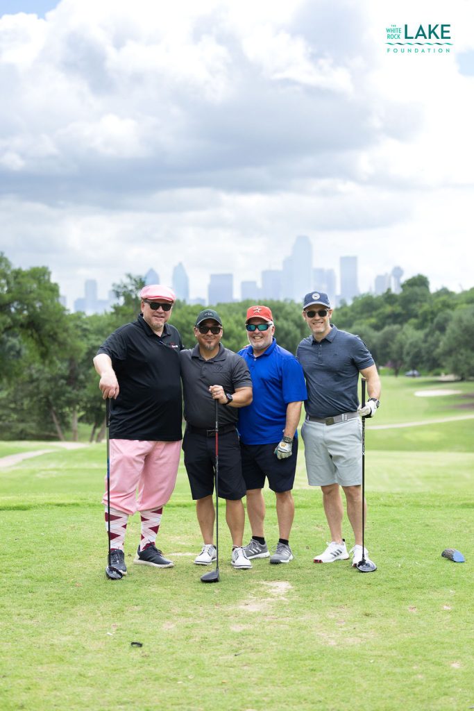 White Rock Lake Foundation 19th Annual Golf Tournament photo
