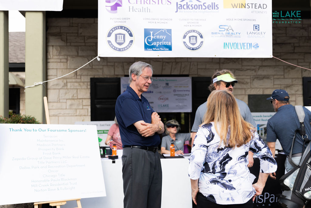 White Rock Lake Foundation 19th Annual Golf Tournament photo