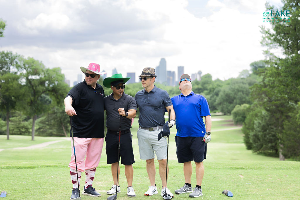 White Rock Lake Foundation 19th Annual Golf Tournament photo