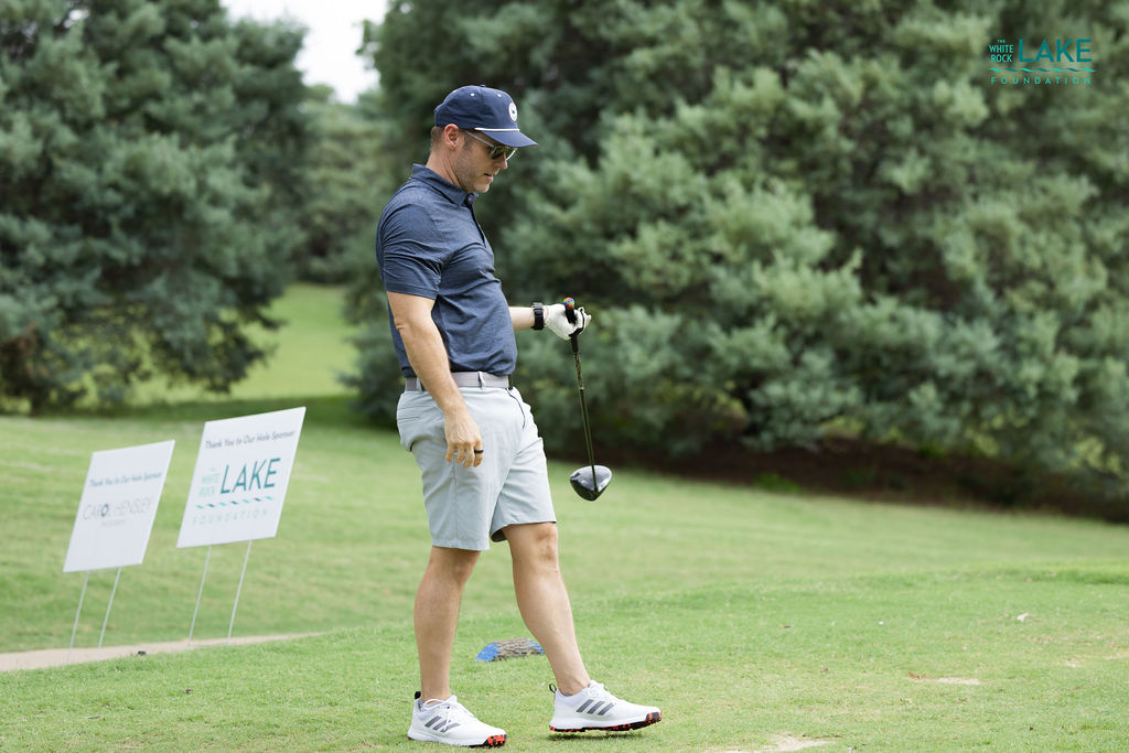 White Rock Lake Foundation 19th Annual Golf Tournament photo