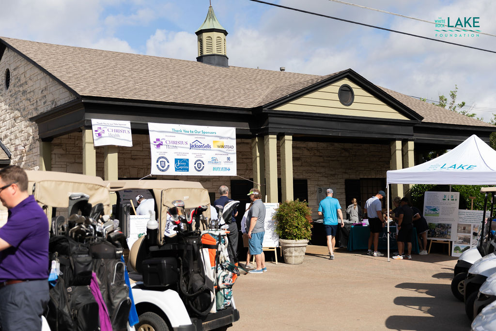White Rock Lake Foundation 19th Annual Golf Tournament photo