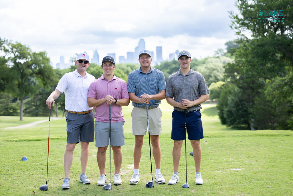 White Rock Lake Foundation 19th Annual Golf Tournament photo
