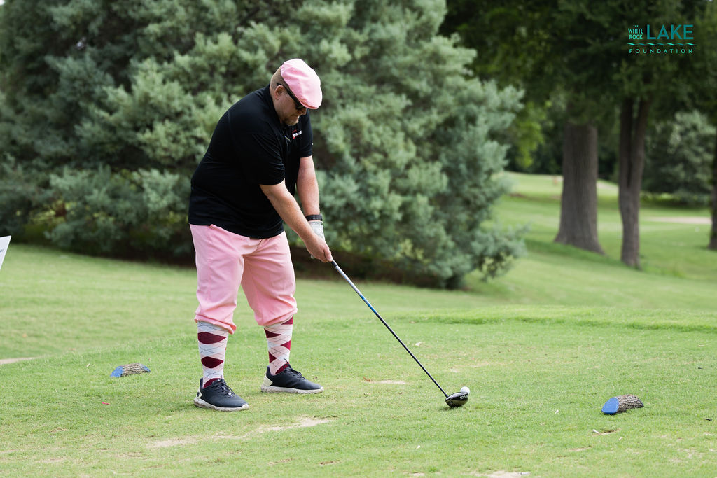 White Rock Lake Foundation 19th Annual Golf Tournament photo