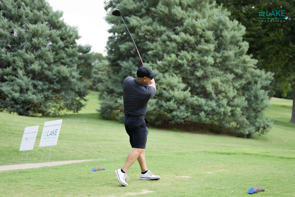 White Rock Lake Foundation 19th Annual Golf Tournament photo