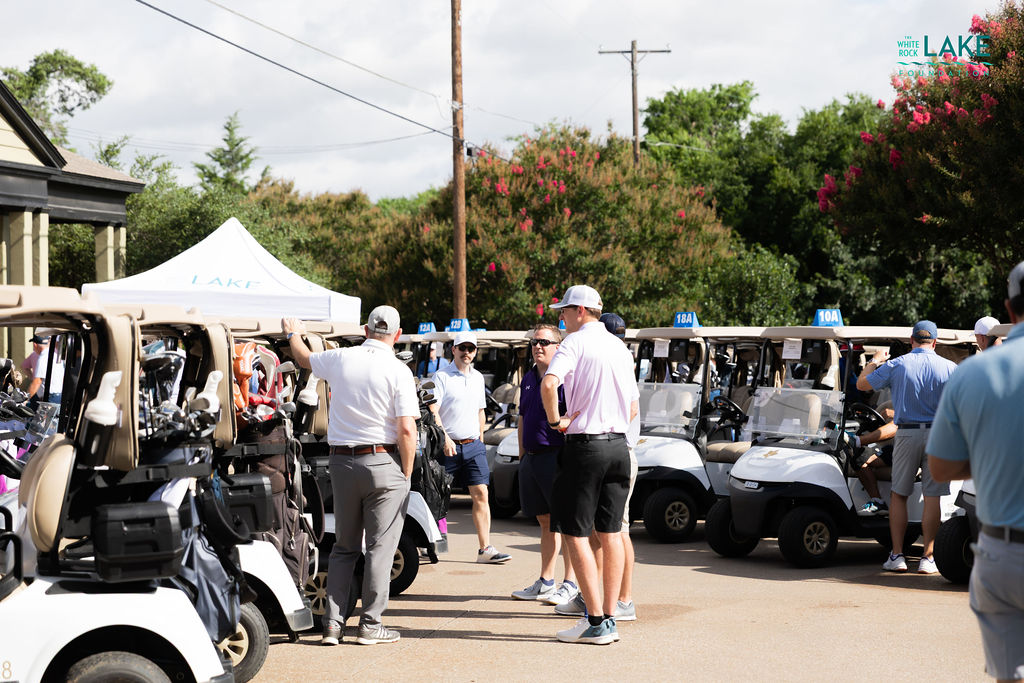 White Rock Lake Foundation 19th Annual Golf Tournament photo