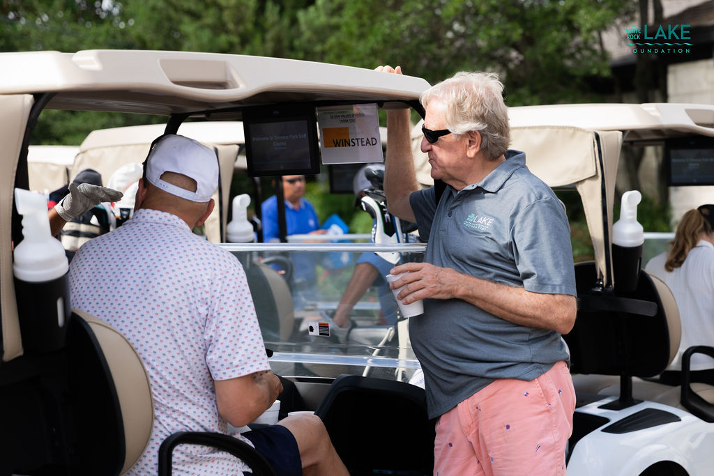 White Rock Lake Foundation 19th Annual Golf Tournament photo