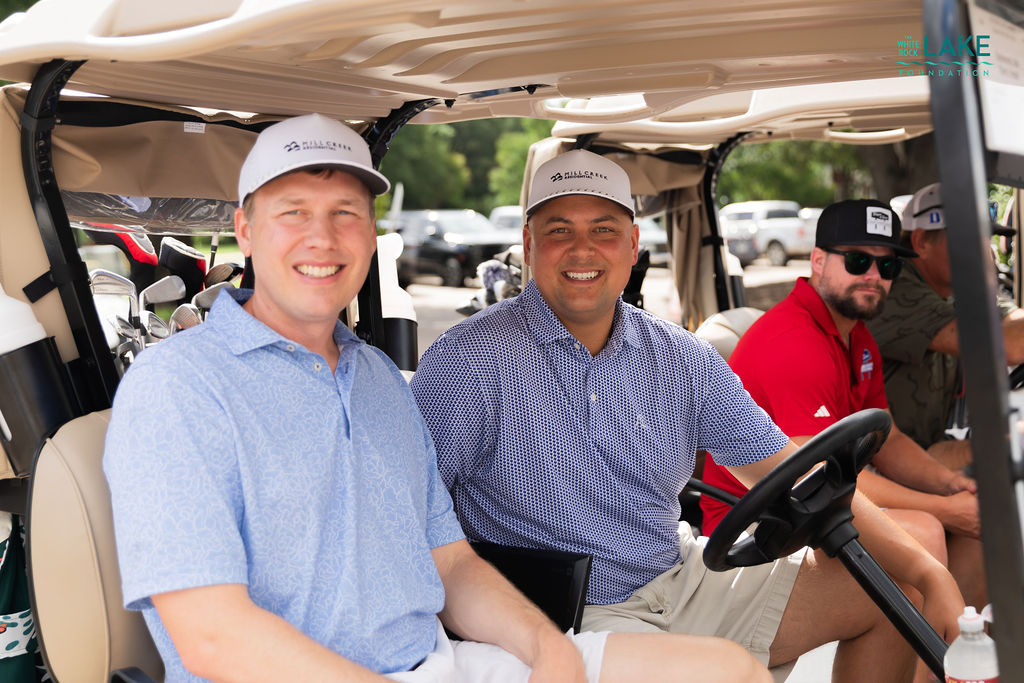 White Rock Lake Foundation 19th Annual Golf Tournament photo