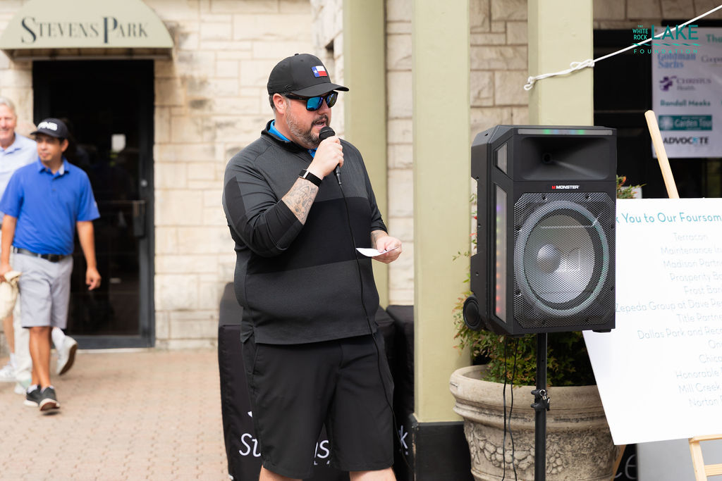 White Rock Lake Foundation 19th Annual Golf Tournament photo