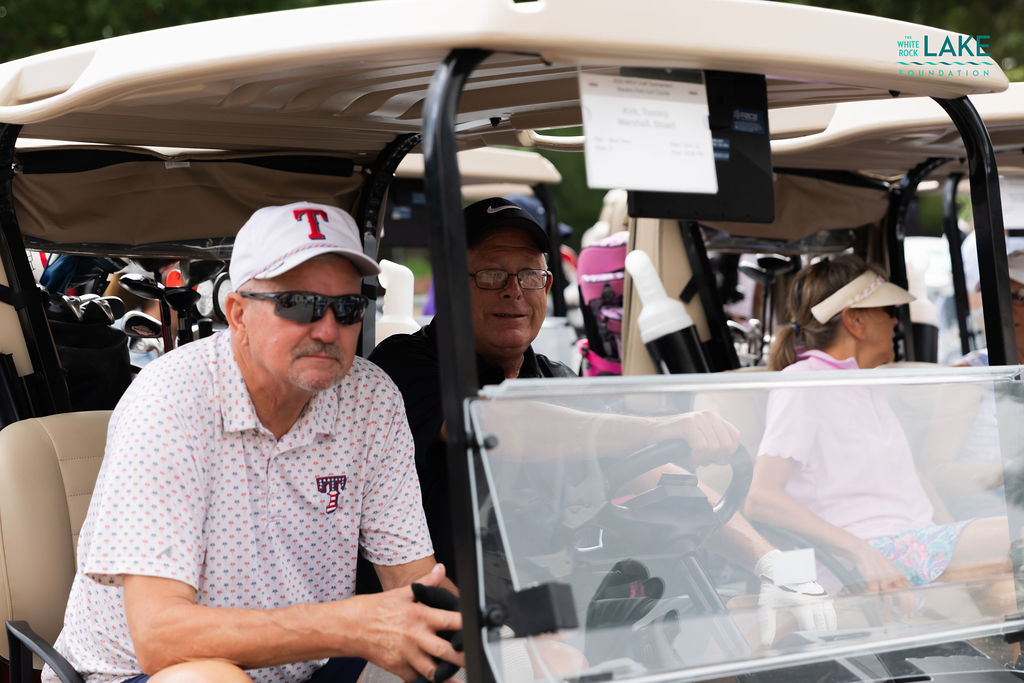White Rock Lake Foundation 19th Annual Golf Tournament photo