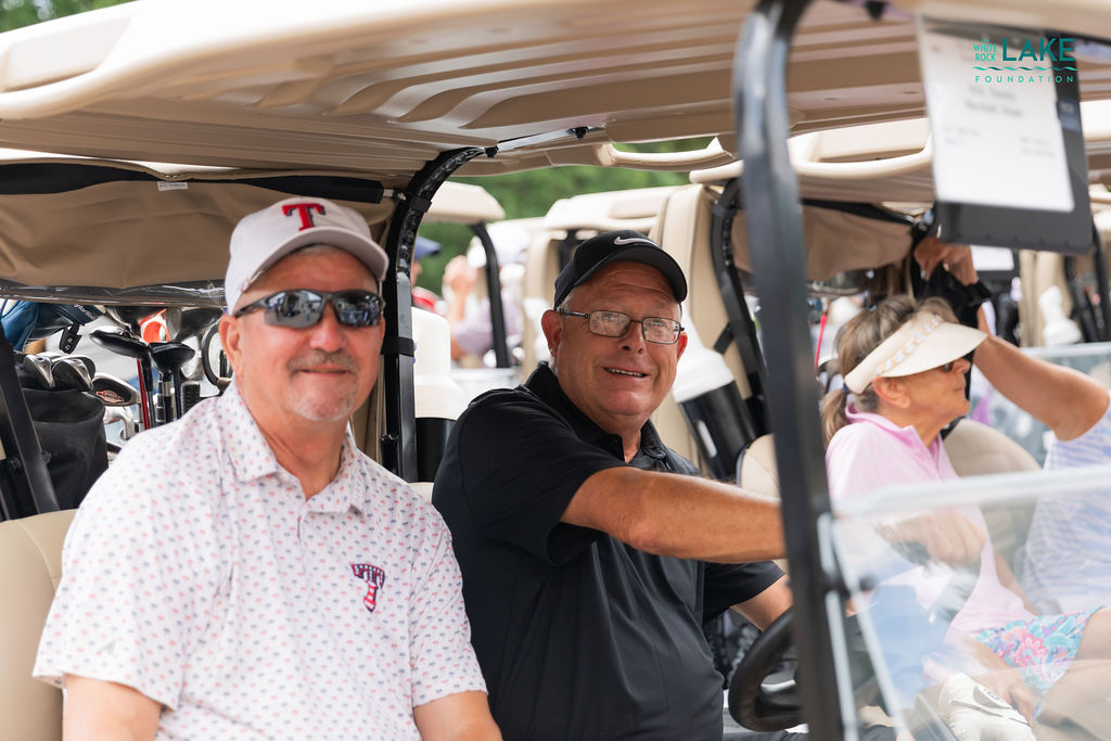 White Rock Lake Foundation 19th Annual Golf Tournament photo