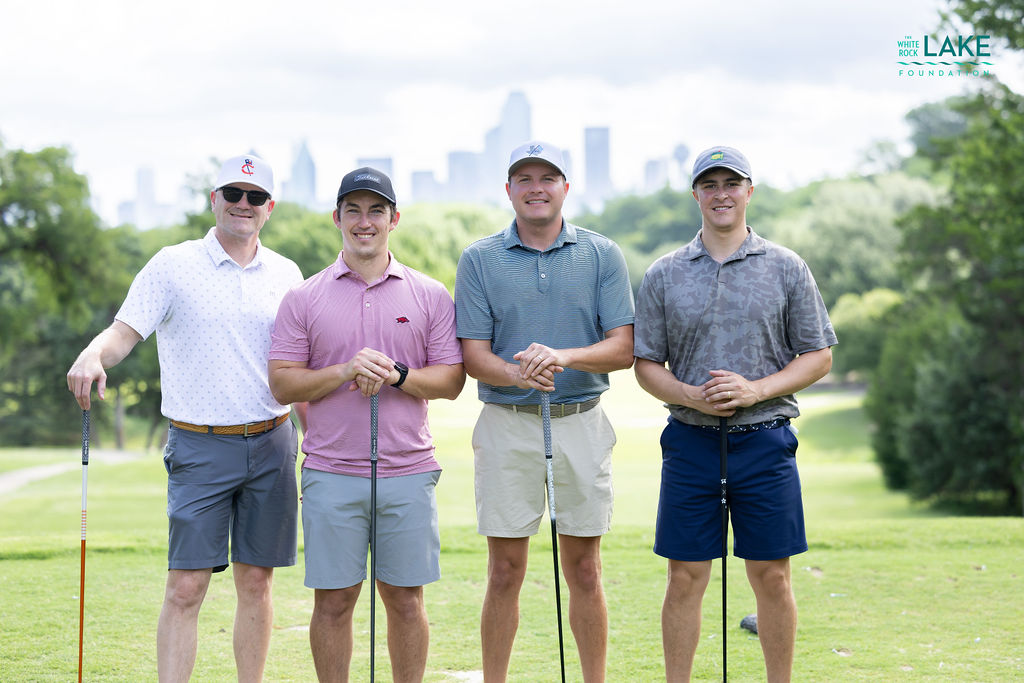 White Rock Lake Foundation 19th Annual Golf Tournament photo