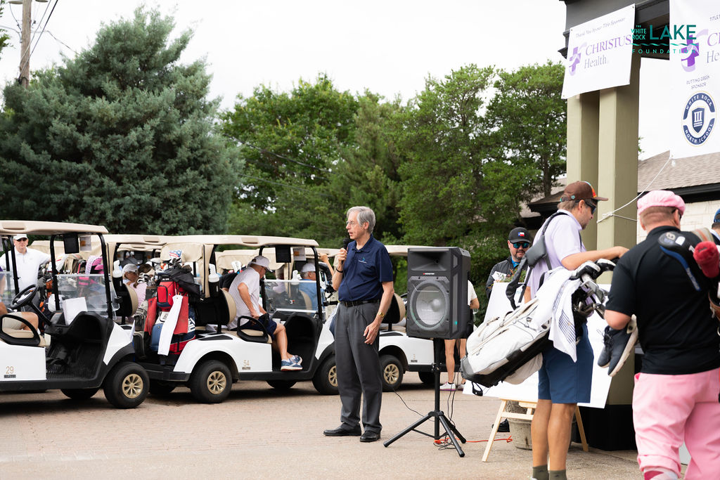 White Rock Lake Foundation 19th Annual Golf Tournament photo