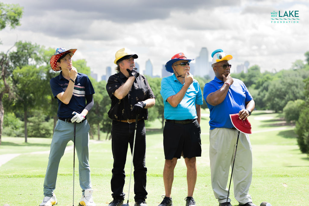 White Rock Lake Foundation 19th Annual Golf Tournament photo