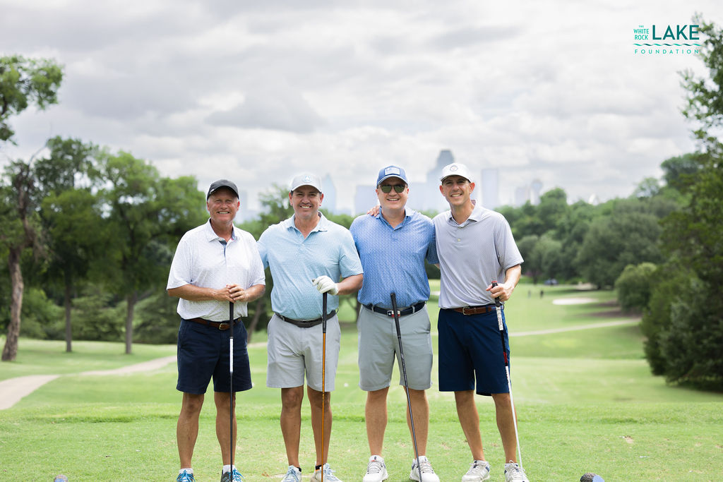 White Rock Lake Foundation 19th Annual Golf Tournament photo