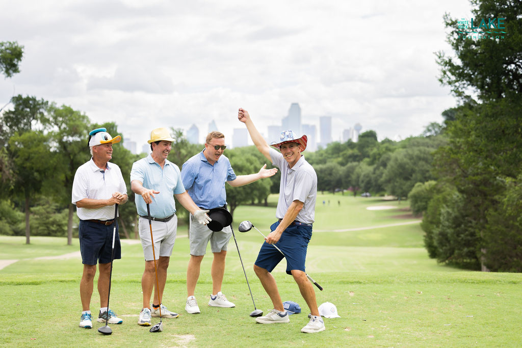 White Rock Lake Foundation 19th Annual Golf Tournament photo