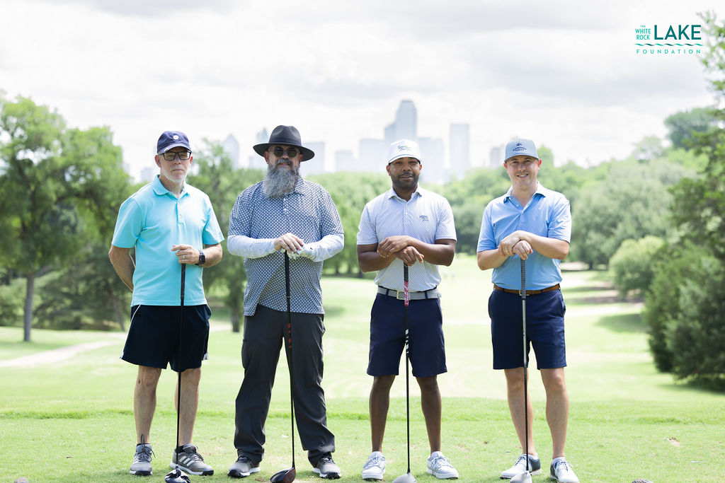 White Rock Lake Foundation 19th Annual Golf Tournament photo