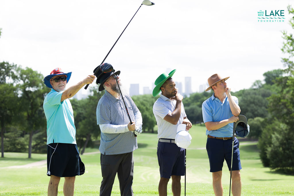 White Rock Lake Foundation 19th Annual Golf Tournament photo