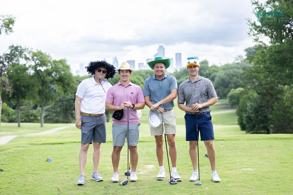White Rock Lake Foundation 19th Annual Golf Tournament photo
